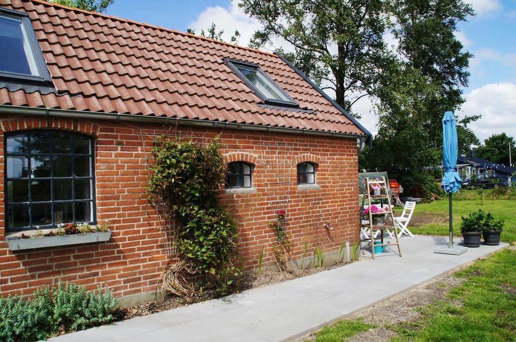 Aarhus bugtens Perle Villa Malling Bagian luar foto