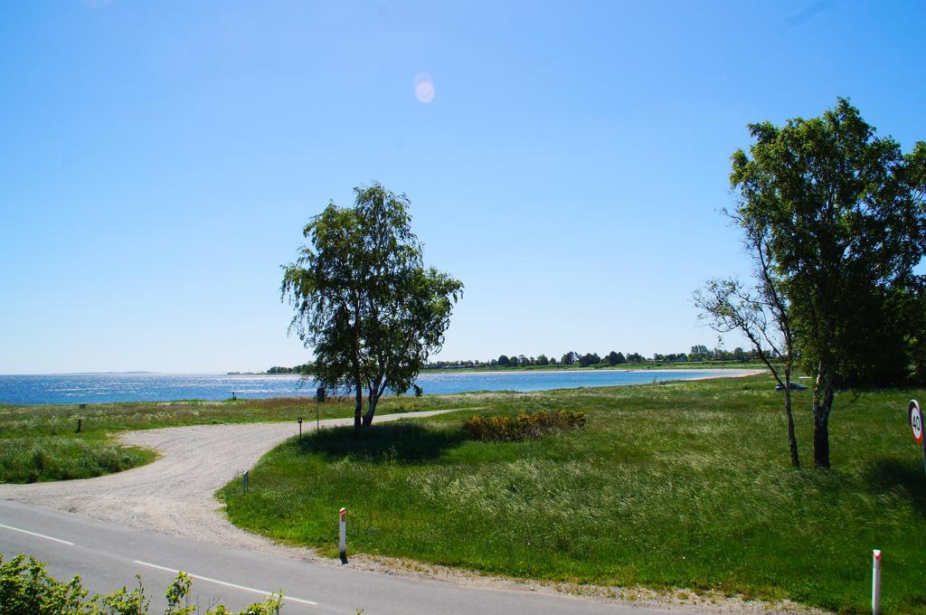 Aarhus bugtens Perle Villa Malling Bagian luar foto