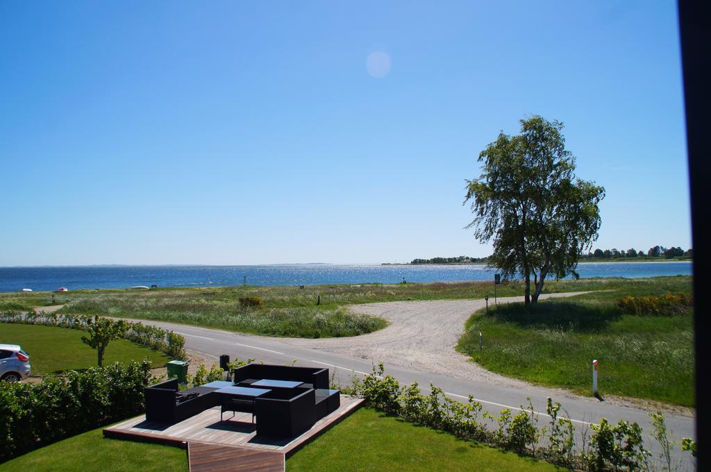 Aarhus bugtens Perle Villa Malling Bagian luar foto